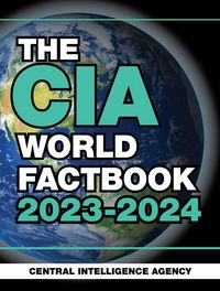 Produktbild: The CIA World Factbook 2023-2024