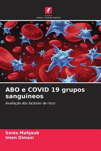 Produktbild: ABO e COVID 19 grupos sangu&iacute;neos