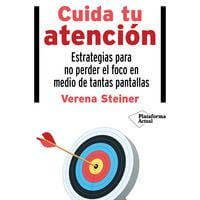 Produktbild: Cuida tu atenci&oacute;n