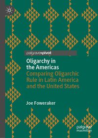 Produktbild: Oligarchy in the Americas