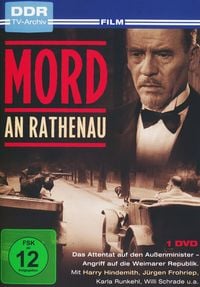 Produktbild: Mord an Rathenau (DDR TV-Archiv)