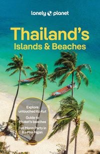 Produktbild: Lonely Planet Thailand's Islands & Beaches
