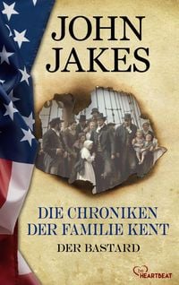 Produktbild: Die Chroniken der Familie Kent - Der Bastard