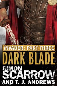 Produktbild: Invader: Dark Blade (3 in the Invader Novella Series)