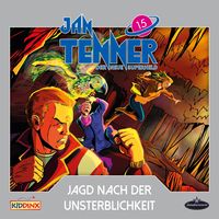 Produktbild: Jagd nach der Unsterblichkeit