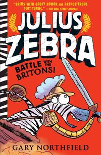 Produktbild: Julius Zebra: Battle with the Britons!