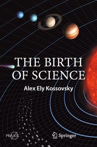 Produktbild: The Birth of Science