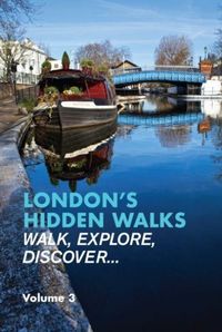 Produktbild: London's Hidden Walks Volume 3