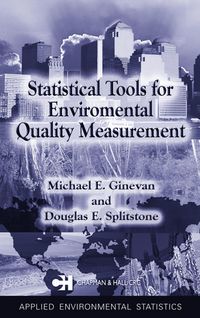Produktbild: Statistical Tools for Environmental Quality Measurement