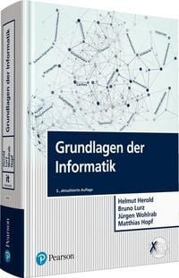 Produktbild: Grundlagen der Informatik