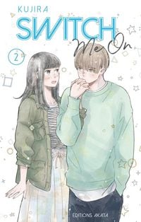 Produktbild: Switch me one. Tome 2
