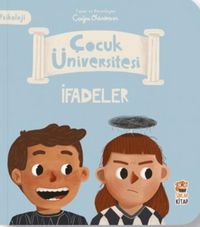 Produktbild: Cocuk &Uuml;niversitesi - Ifadeler