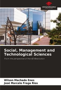 Produktbild: Social, Management and Technological Sciences