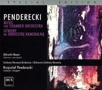 Produktbild: Musik F&uuml;r Kammerorchester