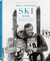 Produktbild: The Ultimate Ski Book, Revised Edition