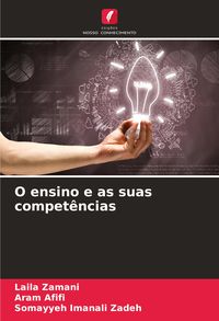 Produktbild: O ensino e as suas compet&ecirc;ncias