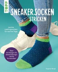 Produktbild: Sneakersocken stricken