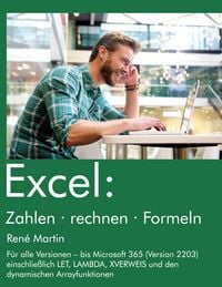 Produktbild: Excel: Zahlen rechnen Formeln