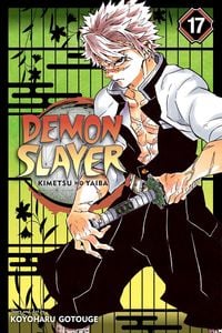 Bild vom Artikel Demon Slayer: Kimetsu no Yaiba, Vol. 17 vom Autor Koyoharu Gotouge