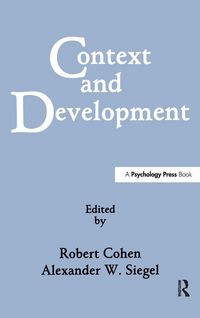 Produktbild: Context and Development