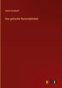 Produktbild: Das gotische Runenalphabet
