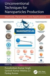 Produktbild: Unconventional Techniques for Nanoparticles Production
