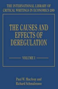 Produktbild: The Causes and Effects of Deregulation