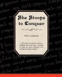 Produktbild: She Stoops to Conquer