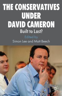 Produktbild: The Conservatives under David Cameron