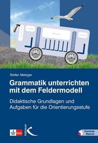 Produktbild: Grammatik unterrichten mit dem Feldermodell