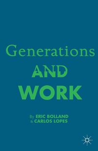 Produktbild: Generations and Work