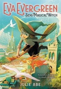 Produktbild: Eva Evergreen, Semi-Magical Witch