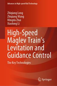 Produktbild: High-Speed Maglev Train's Levitation and Guidance Control
