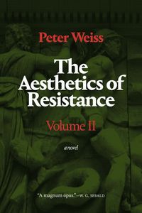 Produktbild: The Aesthetics of Resistance, Volume II