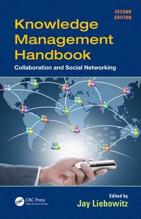 Produktbild: Knowledge Management Handbook