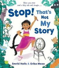 Produktbild: Stop! That's Not My Story!