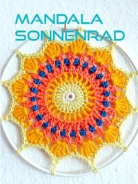 Produktbild: Mandala Sonnenrad
