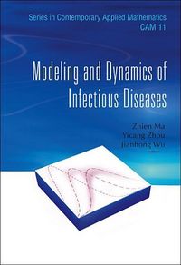 Produktbild: Modeling and Dynamics of Infectious Diseases