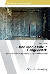 Produktbild: "Once upon a time in G&auml;ngeviertel"