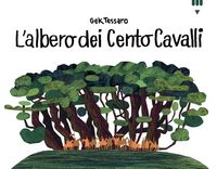 Produktbild: L' albero dei cento cavalli