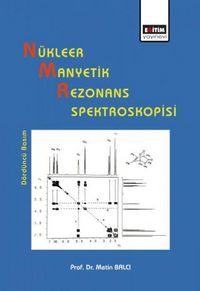 Produktbild: N&uuml;kleer Manyetik Rezonans Spektroskopisi