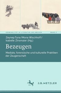 Produktbild: Bezeugen