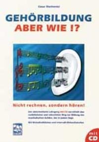 Produktbild: Geh&ouml;rbildung - aber wie?