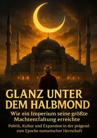 Produktbild: Glanz unter dem Halbmond: Wie ein Imperium seine gr&ouml;&szlig;te Machtentfaltung erreichte