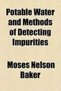 Produktbild: Potable Water and Methods of Detecting Impurities