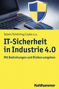 Produktbild: IT-Sicherheit in Industrie 4.0
