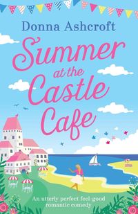 Produktbild: Summer at the Castle Cafe