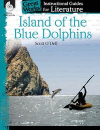 Produktbild: Island of the Blue Dolphins