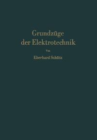 Produktbild: Grundz&uuml;ge der Elektrotechnik