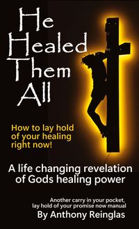 Produktbild: He Healed Them All